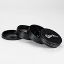 Genie | Metal Simple 4pts Grinder Box of 6 Display Pack JJ Distribution