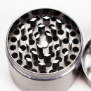 Genie | Clear Top Med 4pts Grinder Box of 6 Display Pack JJ Distribution
