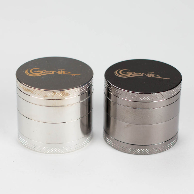 O Genie | Metal Mini Grinder 4pts Box of 12