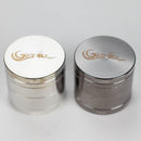 Genie | Metal Mini Grinder 4pts Box of 12 Display Pack JJ Distribution