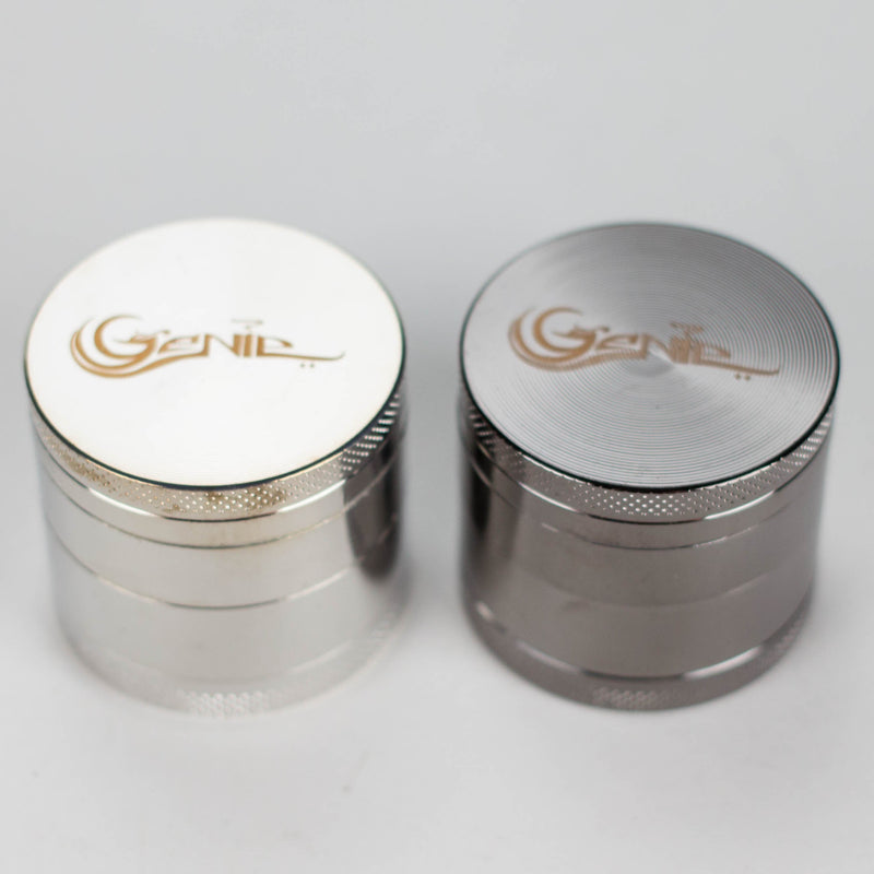 O Genie | Metal Mini Grinder 4pts Box of 12