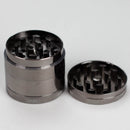 Genie | Metal Mini Grinder 4pts Box of 12 Display Pack JJ Distribution