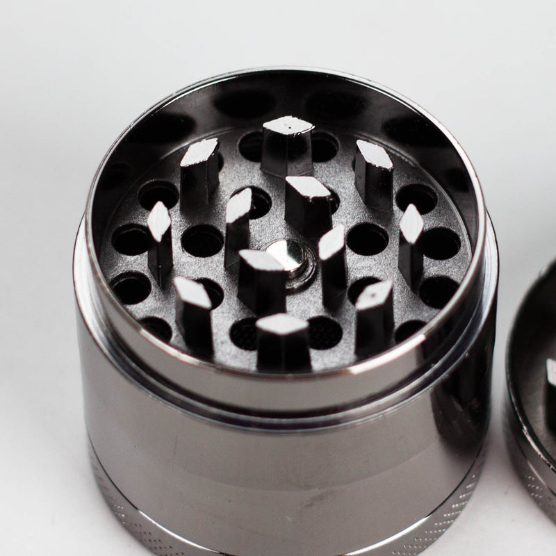 O Genie | Metal Mini Grinder 4pts Box of 12