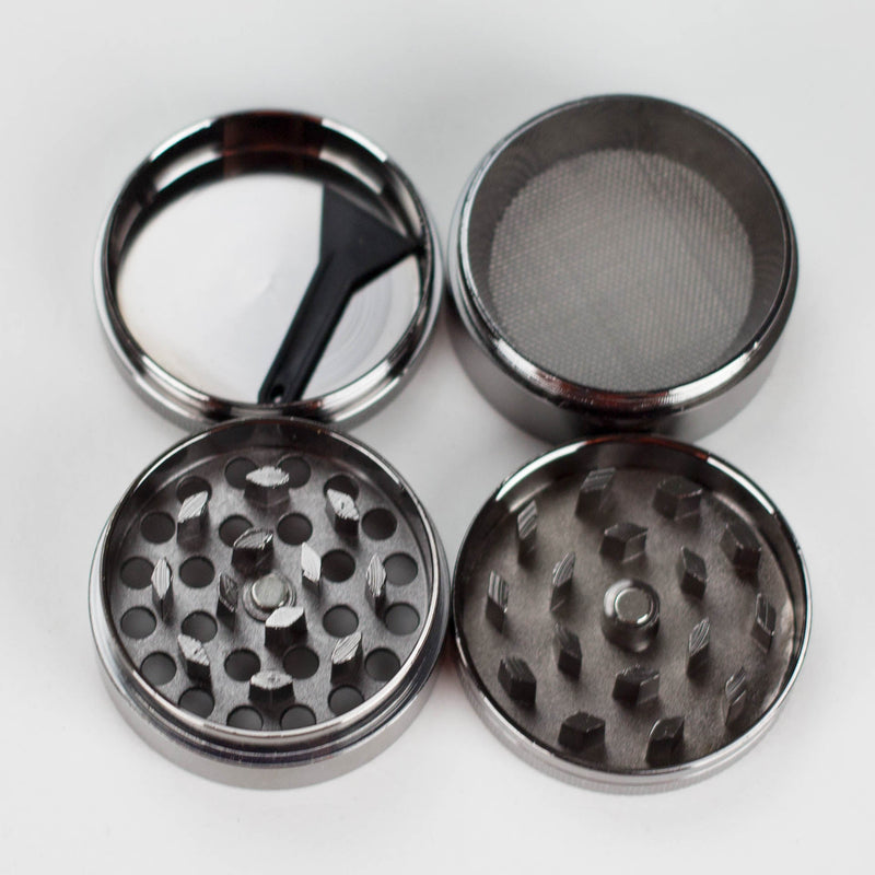 O Genie | Metal Mini Grinder 4pts Box of 12