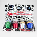 Genie | Chroma Mini Grinder 4pts Box of 12 Display Pack JJ Distribution