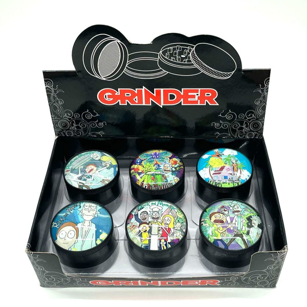 RM Ginder 4parts 50mm Box of 6 [GRI733]_0