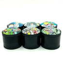 RM Ginder 4parts 50mm Box of 6 [GRI733] Display Pack NIBO Distribution