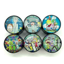 RM Ginder 4parts 50mm Box of 6 [GRI733] Display Pack NIBO Distribution