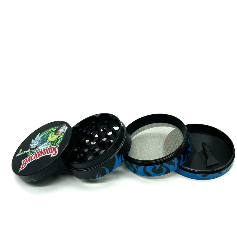 RM,BW Grinder 4parts 63mm box of 6 [GRI746]_2