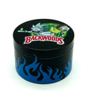 RM,BW Grinder 4parts 63mm box of 6 [GRI746] Display Pack NIBO Distribution