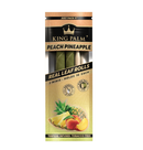 King Palm | Mini Rolled with flavor tips New Flavours - 20 pouches Display [SMK983] Leaf Wrap NIBO Distribution Peach Pineapple
