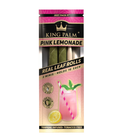 King Palm | Mini Rolled with flavor tips New Flavours - 20 pouches Display [SMK983] Leaf Wrap NIBO Distribution Pink Lemonade
