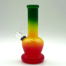 6" Glass Bong - Assorted Color [PIP560] Glass Bong NIBO Distribution