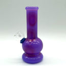 6" Glass Bong - Assorted Color [PIP560] Glass Bong NIBO Distribution