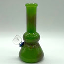 6" Glass Bong - Assorted Color [PIP560] Glass Bong NIBO Distribution