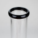 8" Glass Straight Bong [PIP508] Glass Bong NIBO Distribution