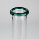 8" Glass Beaker Bong [PIP507] Glass Bong NIBO Distribution