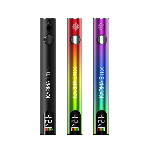 510 Battery Karma Digital 650mah_1