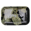 Rolling Club | Metal Rolling Tray - Medium Tray Maq Distributors Nugs