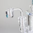 Cannatonik | 7" Glass Bong and Dab Rig Glass Rig Maple Craft Inc