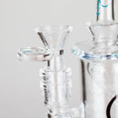 Cannatonik | 7" Glass Bong and Dab Rig Glass Rig Maple Craft Inc