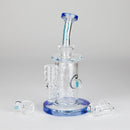 Cannatonik | 7" Glass Bong and Dab Rig Glass Rig Maple Craft Inc