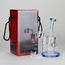 Cannatonik | 7" Glass Bong and Dab Rig Glass Rig Maple Craft Inc