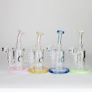 Cannatonik | 7" Glass Bong and Dab Rig Glass Rig Maple Craft Inc