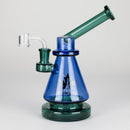 Maple Glass | 9" Goddess of The Earth Series Glass Dab Rig Glass Rig Maple Craft Inc