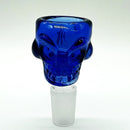 18mm Skull Crystal Bowl Pack of 2 pieces [PIP491] Bowl · Banger · Oil Burner NIBO Distribution
