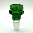 18mm Skull Crystal Bowl Pack of 2 pieces [PIP491] Bowl · Banger · Oil Burner NIBO Distribution
