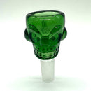 14mm Skull Crystal Bowl Pack of 2 pieces [PIP492] Bowl · Banger · Oil Burner NIBO Distribution