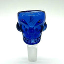 14mm Skull Crystal Bowl Pack of 2 pieces [PIP492] Bowl · Banger · Oil Burner NIBO Distribution