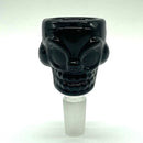 14mm Skull Crystal Bowl Pack of 2 pieces [PIP492] Bowl · Banger · Oil Burner NIBO Distribution