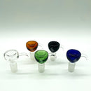 HIT | 18mm Crystal Bowl Pack of 2 pieces [PIP496] Bowl · Banger · Oil Burner NIBO Distribution