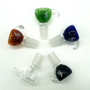 HIT | 18mm Crystal Bowl Pack of 2 pieces [PIP496] Bowl · Banger · Oil Burner NIBO Distribution
