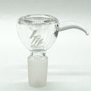 HIT | 18mm Crystal Bowl Pack of 2 pieces [PIP496] Bowl · Banger · Oil Burner NIBO Distribution