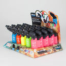 Eagle Torch | NEON Mini-Angle Torch lighter Box of 20 [PT116T] Torch BB Canada