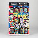 Eagle Torch | TORCHPOD Lither display of 24 [PT191CE] Torch BB Canada