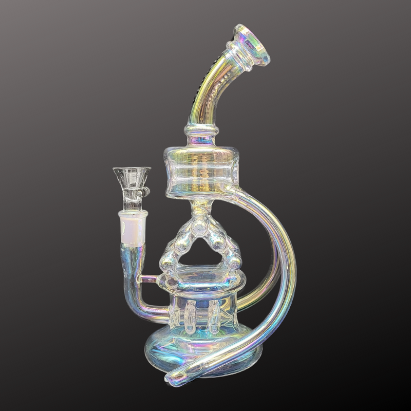 12" Medusa Recycler "Style 2"_1