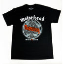 Motörhead | "Ace Of Spades" Unisex T-Shirt-Black- Officially Licensed Short Sleeve Philcos