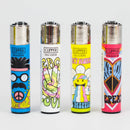 CLIPPER | CAROUSEL 1 DISPLAY LIGHTER Tray of 144 Lighter ONE