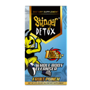 Stinger Detox | Whole Body Cleanser 1-Hour Extra Strength Drink– 8 FL OZ Detox Desert Depot