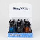 BrnTech | Triple Flame Torches 12 Pieces - Assorted Colours Torch Small Biz Distributors