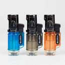 BrnTech | Triple Flame Torches 12 Pieces - Assorted Colours Torch Small Biz Distributors