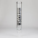 Medusa | 12" Stack-A-Bong Top Mouth Piece Ashcatcher · Percolator · Filter · Mouthpiece Small Biz Distributors Black
