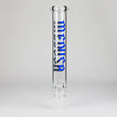 Medusa | 12" Stack-A-Bong Top Mouth Piece Ashcatcher · Percolator · Filter · Mouthpiece Small Biz Distributors Blue
