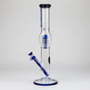 Medusa | 17" 7mm Glass Bubble Tree Perc Glass bong Glass Bong Small Biz Distributors