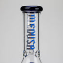 Medusa | 17" 7mm Glass Bubble Tree Perc Glass bong Glass Bong Small Biz Distributors