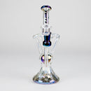 Trippy Glass | Recycler with Banger Glass Rig Small Biz Distributors